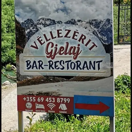 Vellezrit Gjelaj * Vukel